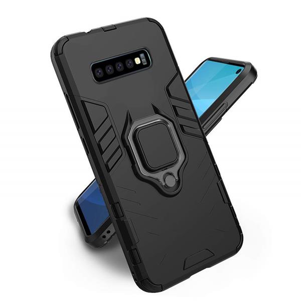 Migliori cover Samsung Galaxy S10 Plus: Custodia Ferilinso Dual Layer (Copy)