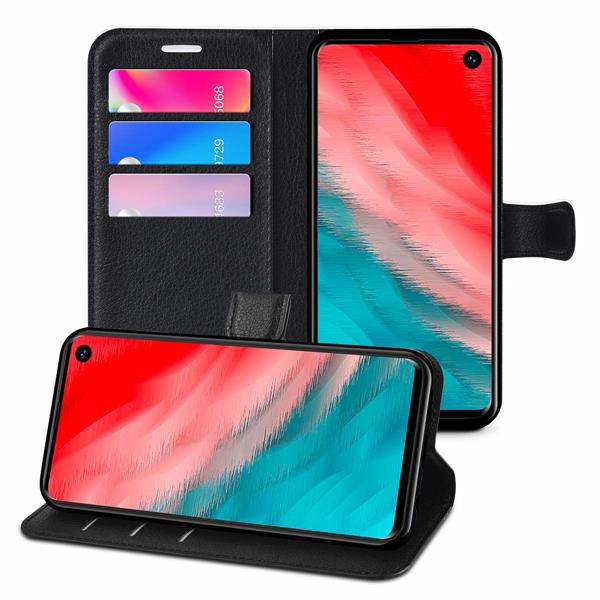 Migliori cover Samsung Galaxy S10: Custodia HWeggio a portafoglio