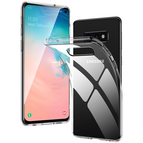 Migliori cover Samsung Galaxy S10E: Custodia Ranvoo in TPU ultra sottile