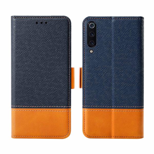 Migliori cover Xiaomi Mi 9: Custodia Scheam in pelle