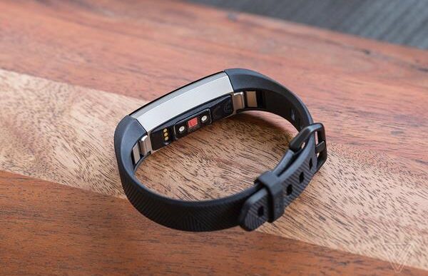 Migliore Fitbit: Fitbit Alta HR