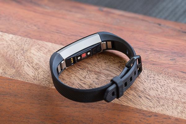 Migliore Fitbit: Fitbit Alta HR