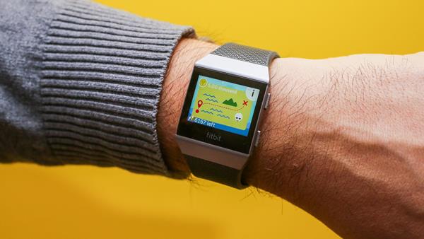 Migliore Fitbit: Fitbit Ionic