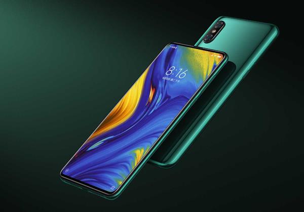 Xiaomi Mi Mix 3