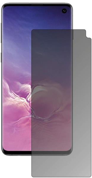 Migliori pellicole e vetri temperati Samsung Galaxy S10: Pellicola Dipos protezione privacy