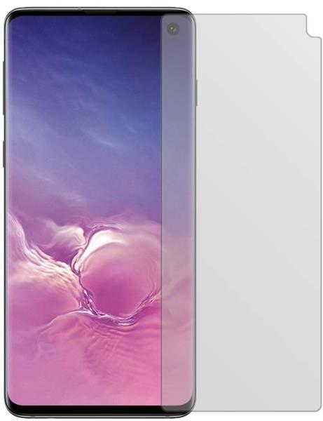 Migliori pellicole e vetri temperati Samsung Galaxy S10: Pellicola protettiva Dipos antiriflesso 6X