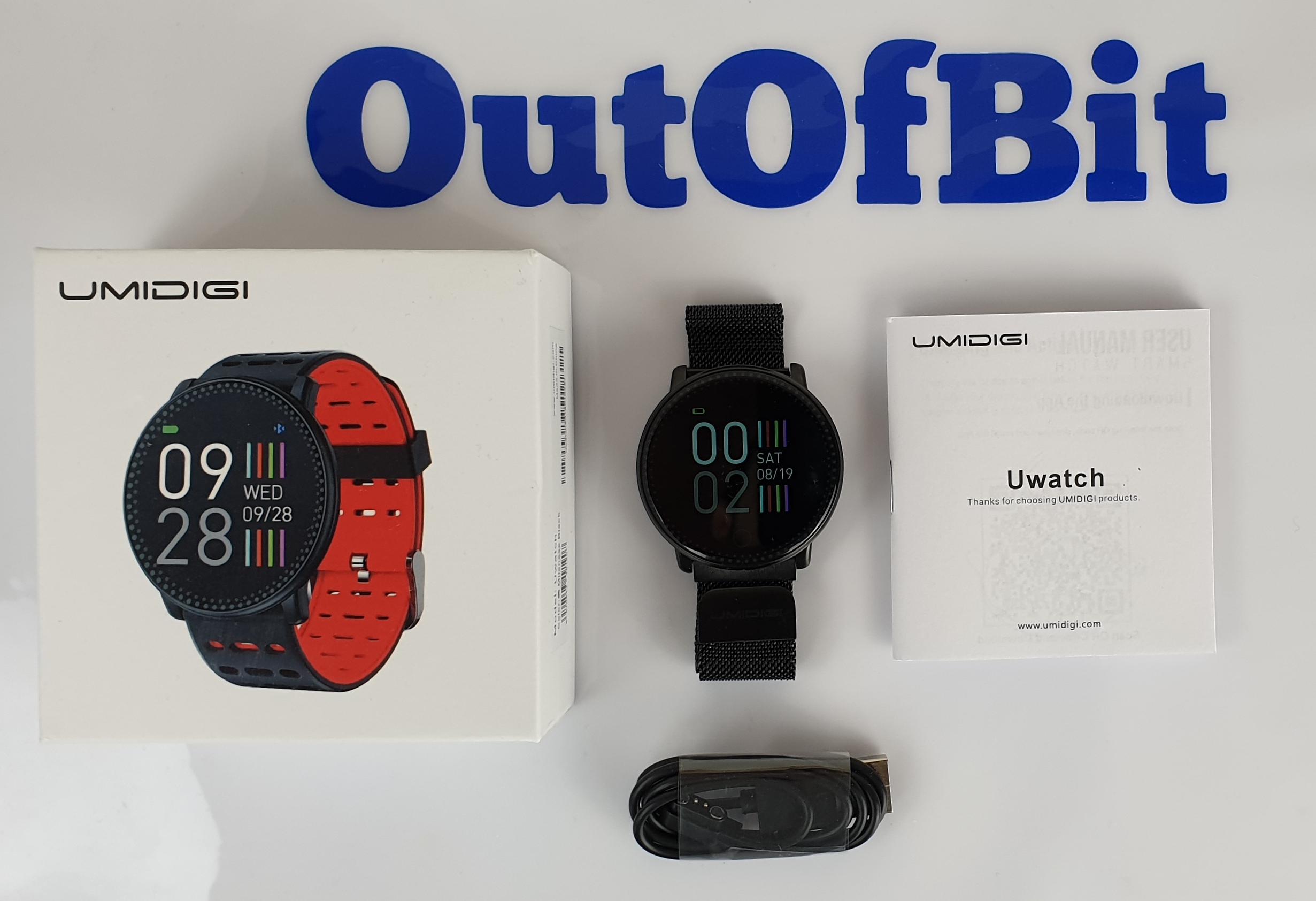 Recensione UMIDIGI UWatch: uno smartwatch da 29 euro pieno di sorprese