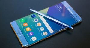 Il celebre Samsung Galaxy Note 7