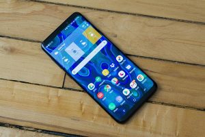 Migliori smartphone business: Samsung Galaxy S9 Plus