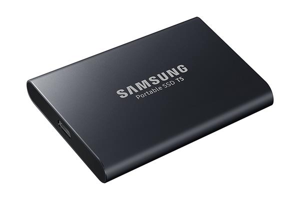 Migliori unità esterne: Samsung T5 SSD