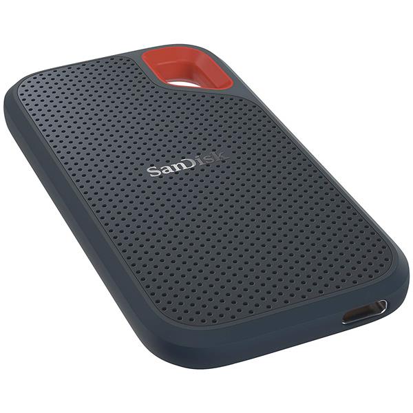 Migliori unità esterne: SanDisk Extreme Portable SSD 1TB