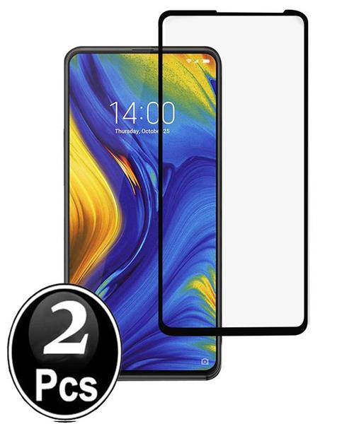 Migliori cover e pellicole protettive per Xiaomi Mi Mix 3: Vetro temperato Ferlinso