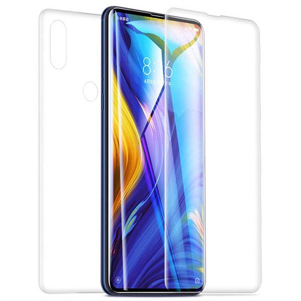 Migliori cover e pellicole protettive per Xiaomi Mi Mix 3: Vetro temperato HD Onico