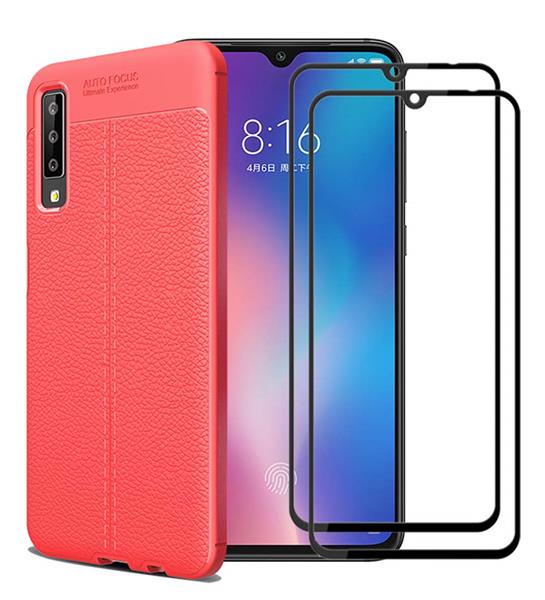 Migliori pellicole e vetri temperati Xiaomi Mi 9 SE: Vetro temperato Xifan 9H