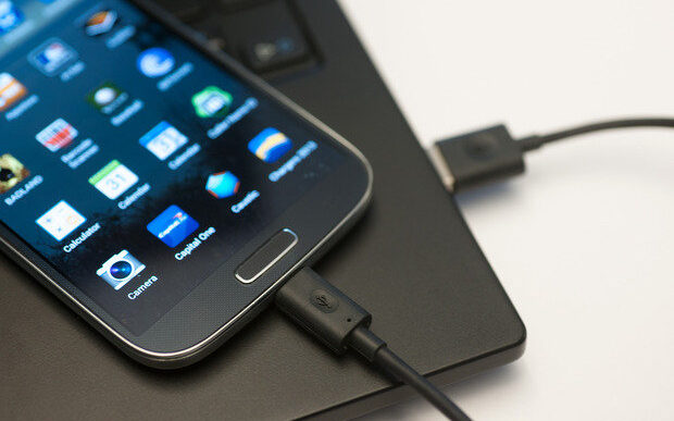 Un dispositivo connesso al PC