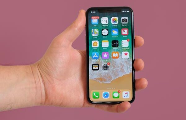 Migliori smartphone business: iPhone XS