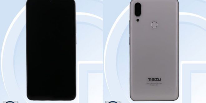 meizu note 9