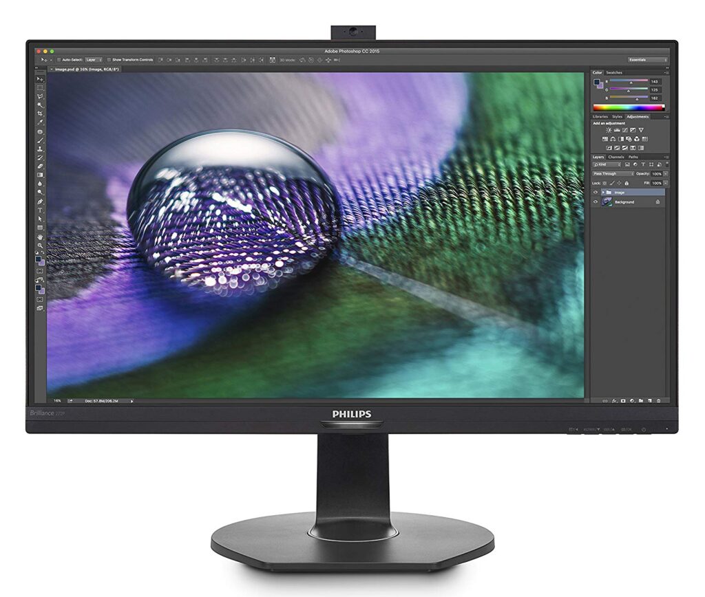 монитор Philips 272P7VPTKEB