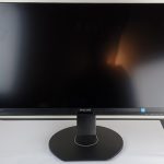 monitor Philips 272P7VPTKEB - fronte 2