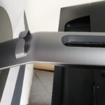 monitor Philips 272P7VPTKEB - passacavi