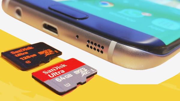 Migliori schede microSD Galaxy S10
