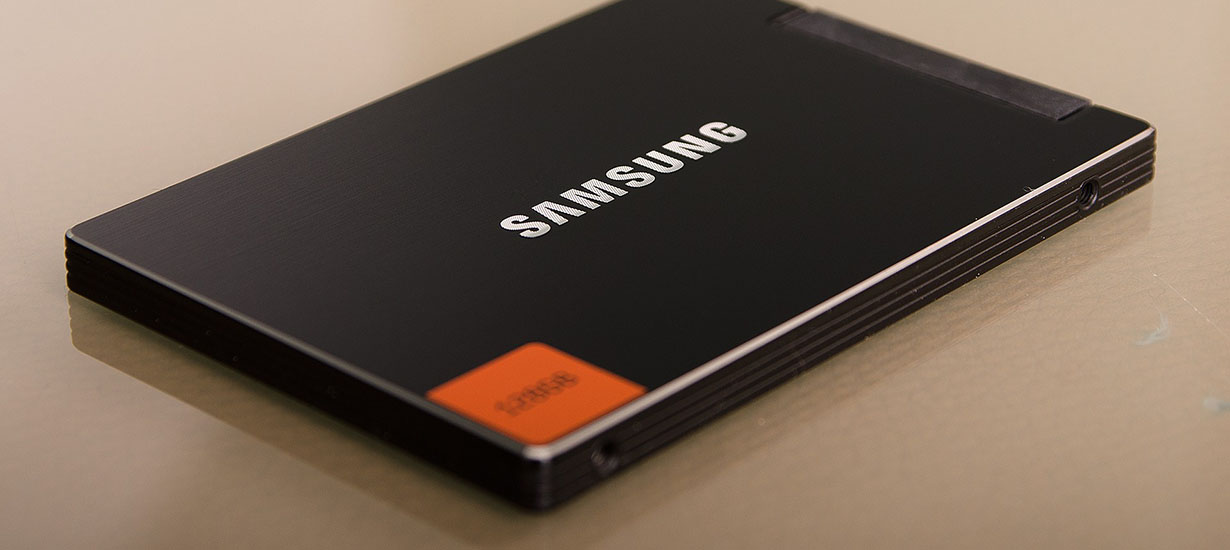 Un SSD Samsung