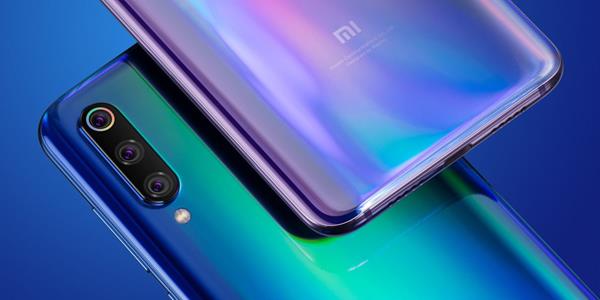 Xiaomi Mi 9