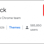tema Google Chrome