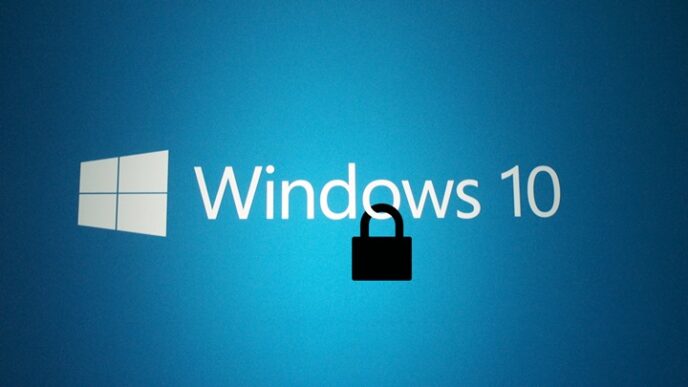 Come resettare la password di Windows