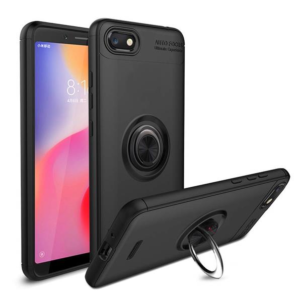 Migliori cover Xiaomi Redmi 6A: Custodia Ferilinso in fibra di carbonio