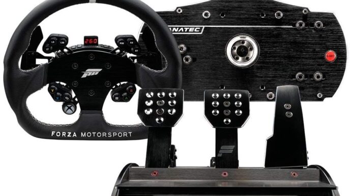 il miglior volante da gaming al mondo