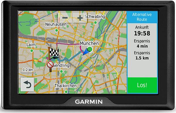 Migliori navigatori GPS: Garmin Drive 40 CE LMT