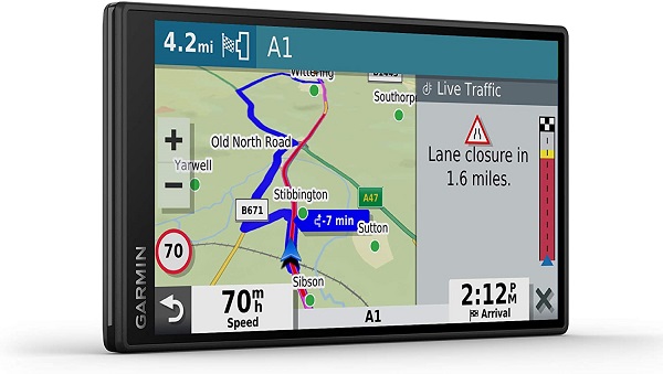 Garmin DriveSmart 55 EU LMT-S