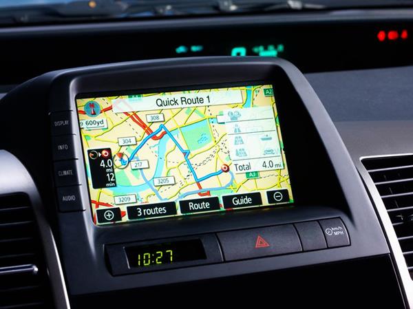 Navigatori GPS per auto