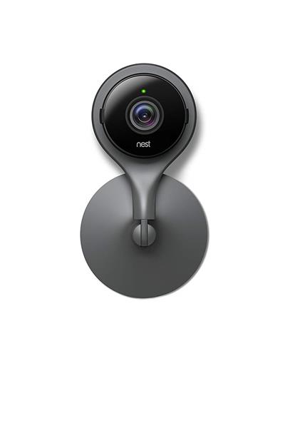 Лучшие камеры для распознавания лиц: Nest Cam Indoor