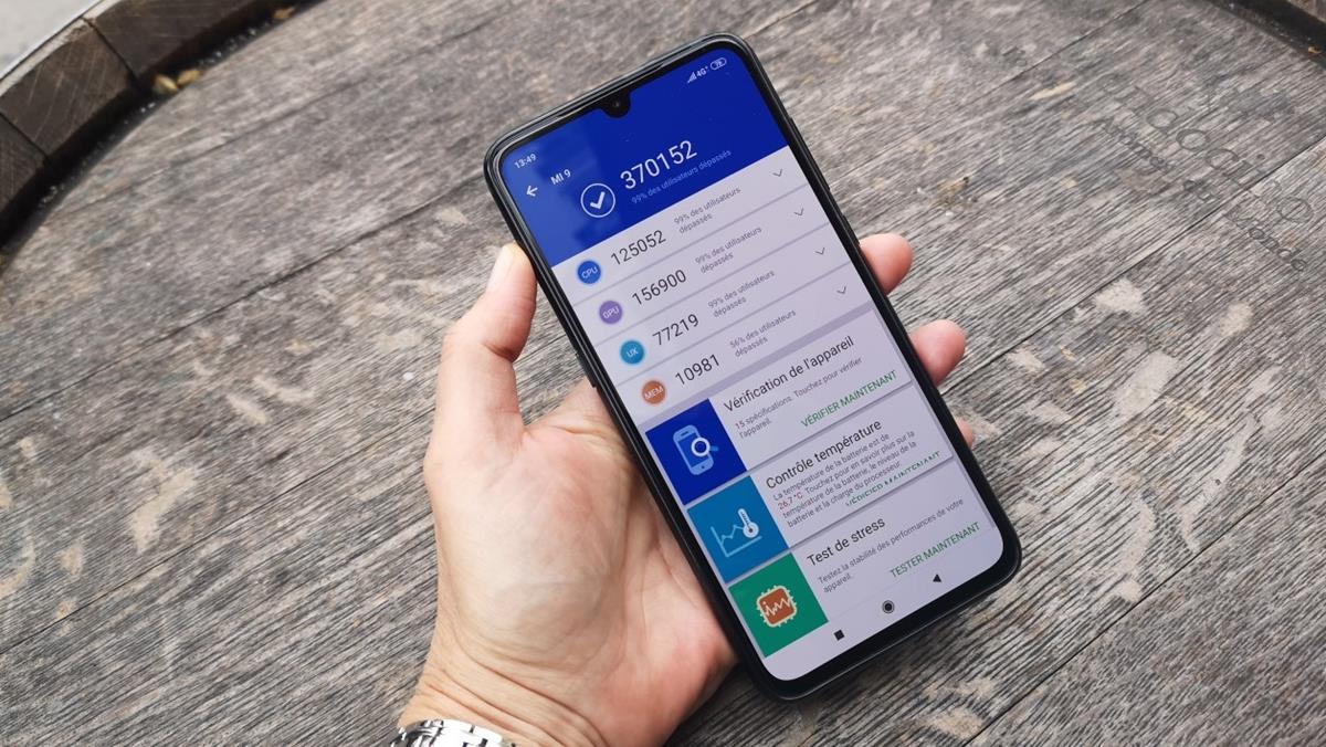 Recensione Xiaomi Mi 9