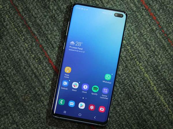 Recensione Samsung Galaxy S10+