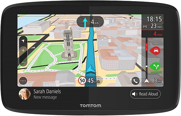 TomTom GO 6200