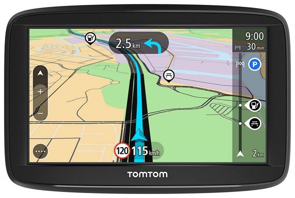 Migliori navigatori GPS: TomTom Start 52