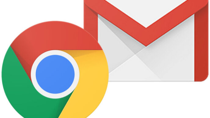 Chrome e Gmail