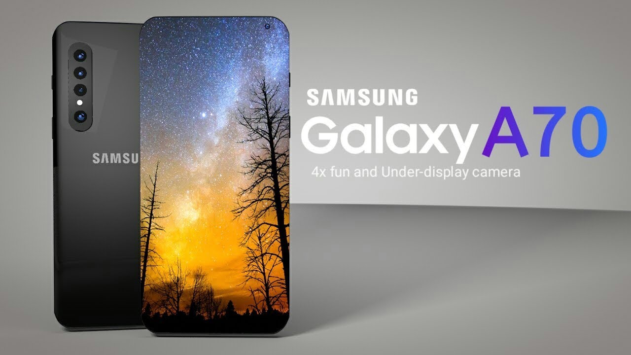 a70 display