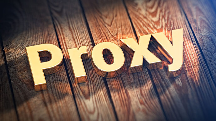 proxy