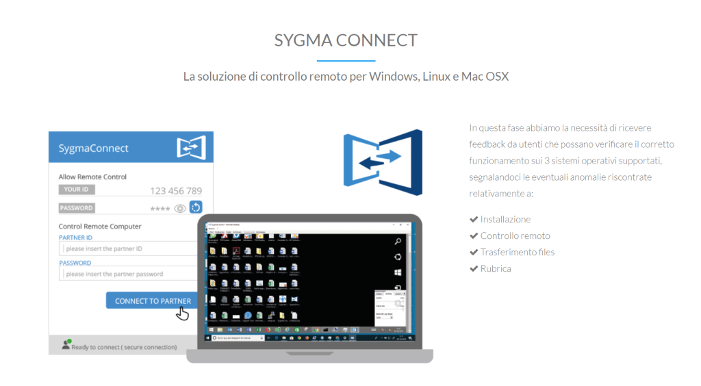 sygma connect