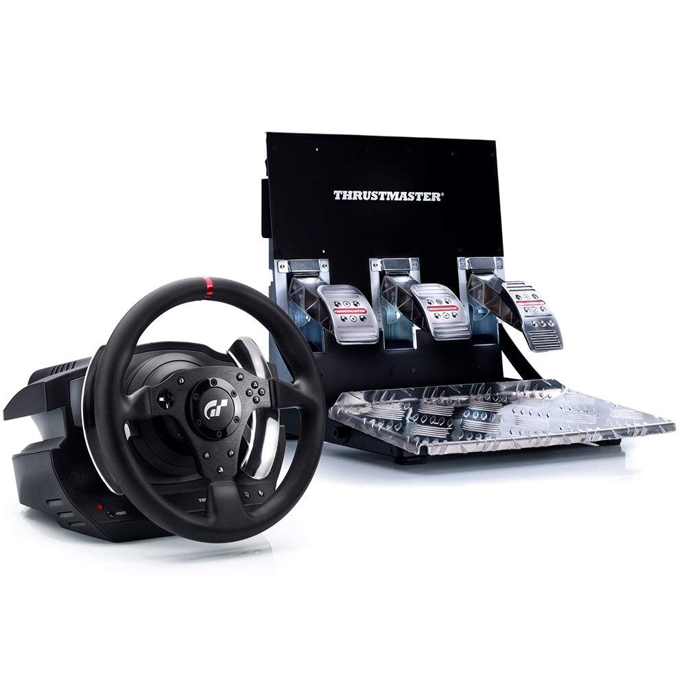 thrustmaster t500 rs pc