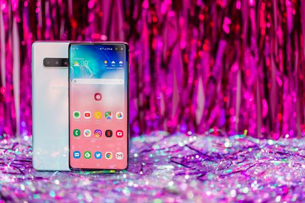 Recensione Samsung Galaxy S10+: Conclusione