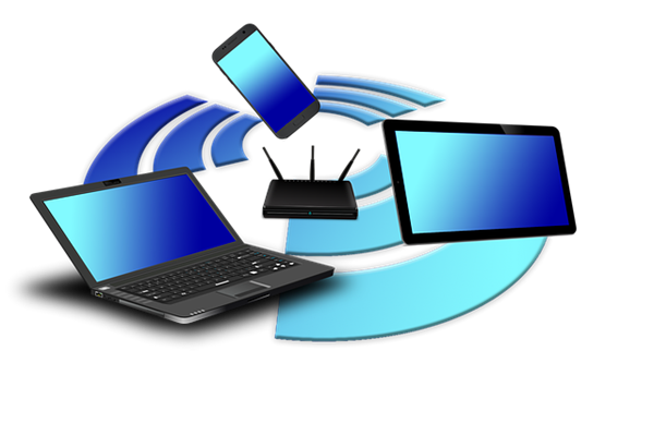 Collegare hard disk al router per la condivisione file