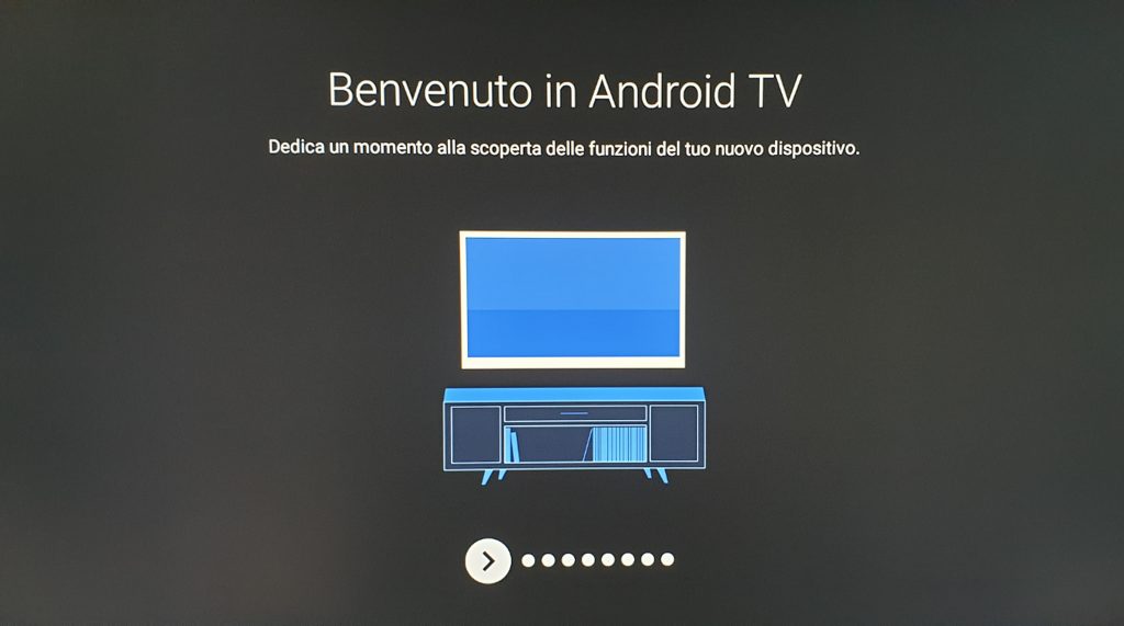 xiaomi mi box s android tv