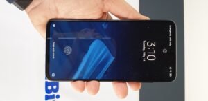 xiaomi mi - sensore impronte digitali