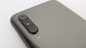 xiaomi mi - tripla fotocamera posteriore