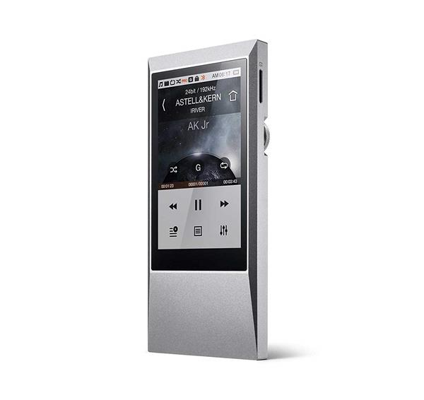 Migliori lettori MP3 portatili: Astell & Kern AK Jr